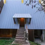 בקתה ~chalet_rifugio Tra I Boschi~ סלה נבאה